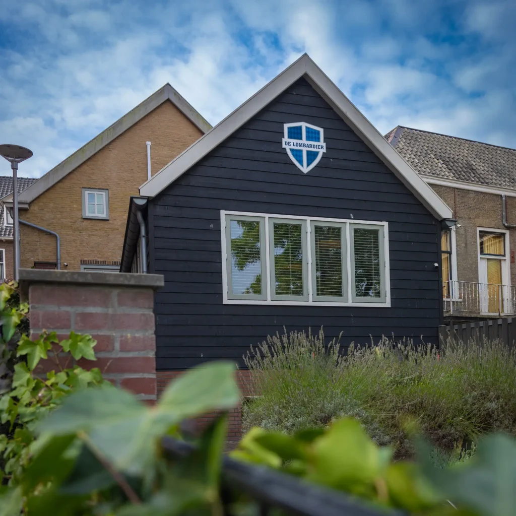 Gebouw van Wispaja